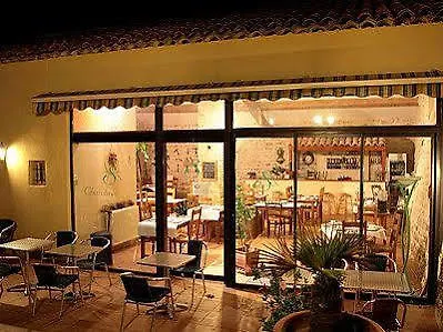 Logis Hotel La Bastide Saint Bach Suze-la-Rousse 3*,