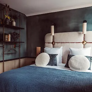 ** Hotel Babel Belleville Frankrijk
