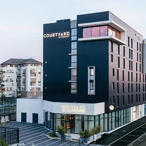 **** Hotel Courtyard By Marriott Paris Frankrijk