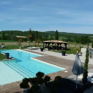 3* Gasthuis Le Prieure Des Sources