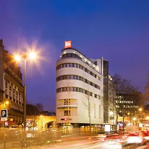 *** Hotel Ibis Gare De Lyon Diderot Frankrijk