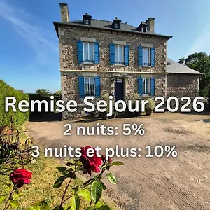  Bed & Breakfast Kergiquel Frankrijk