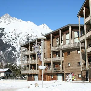 Vacanceole - Les Et Balcons De La Vanoise Apartment