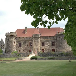 Chateau Royal De Saturnin - Les Collectionneurs Guest house