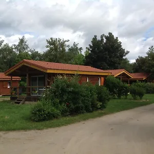 Camping Le Pont D'allagnon Campsite