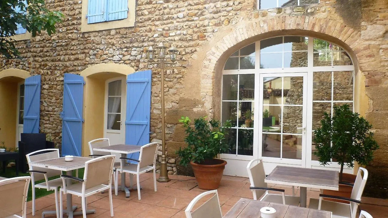 La Bastide Saint Bach Hotel Suze-la-Rousse