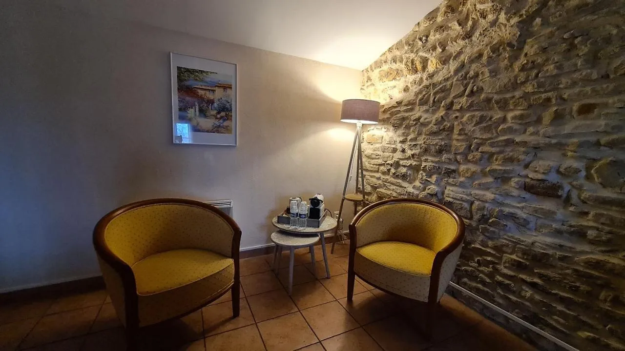 La Bastide Saint Bach Hotel Suze-la-Rousse