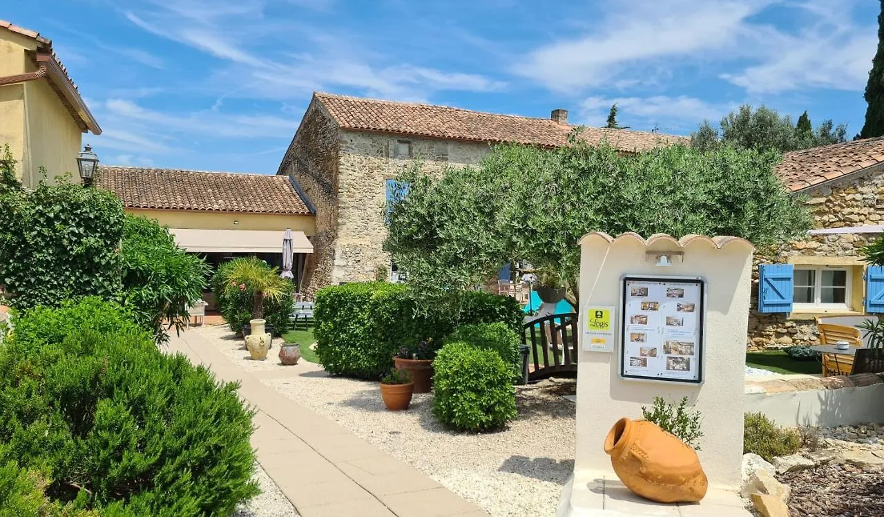 La Bastide Saint Bach Hotel Suze-la-Rousse 3*,