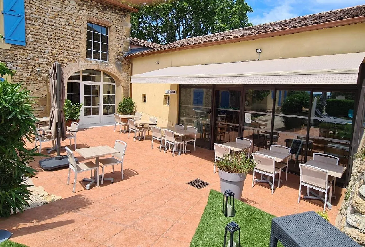 La Bastide Saint Bach Hotel Suze-la-Rousse