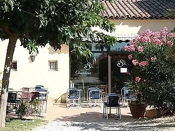 La Bastide Saint Bach Hotel Suze-la-Rousse France