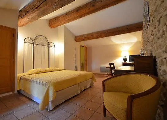 La Bastide Saint Bach Hotel Suze-la-Rousse 3*,  France